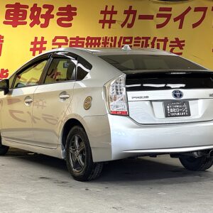 PRIUS プリウス L 【ユーザー買取車】
