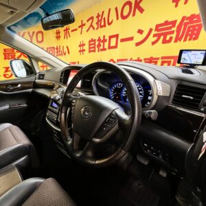 ELGRAND　エルグランド ３５０ハイウェイスター　アーバンクロム【4WD】