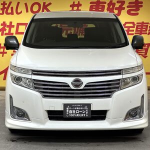 ELGRAND　エルグランド　350ハイウェイスター