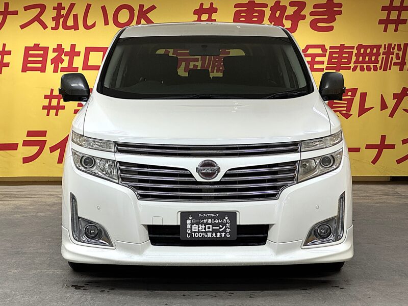 ELGRAND エルグランド 350ハイウェイスター