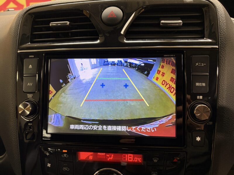 SERENA セレナ ライダー ブラックライン S-HV【特別仕様車】【総合評価優良車】【車検2年付】