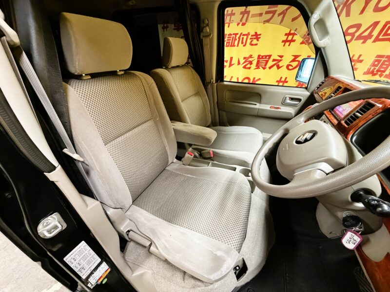 EVERY エブリィワゴン PZターボ 【総合評価優良車】