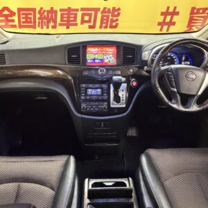 ELGRAND エルグランド ２５０ハイウェイスター【カスタム】【車検２年付】