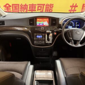ELGRAND　エルグランド　350ハイウェイスター　【4WD】