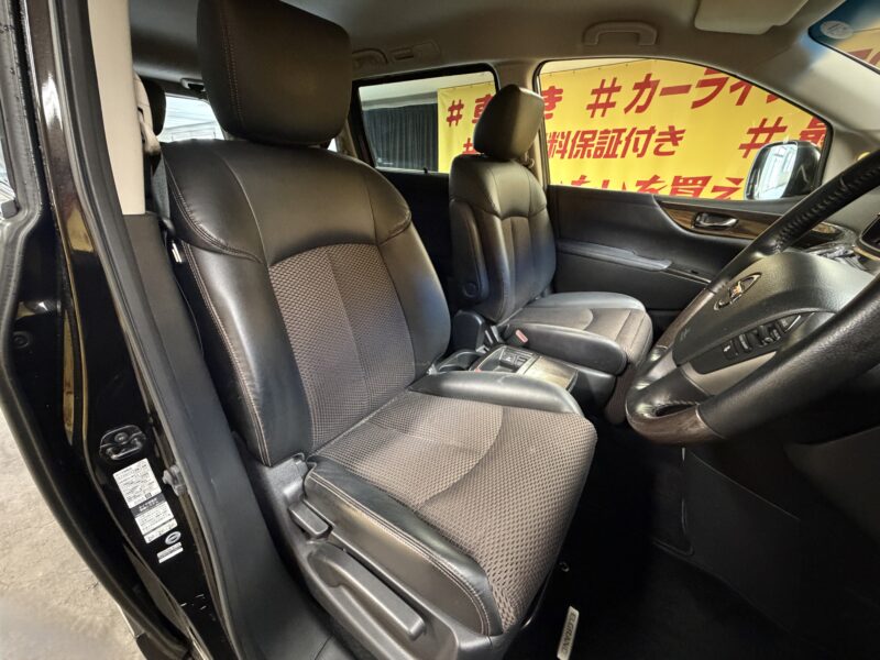 ELGRAND エルグランド 350ハイウェイスター アーバンクロム【4WD】