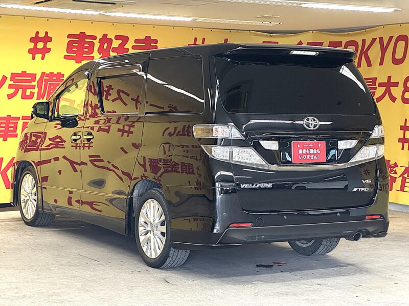 VELLFIRE ヴェルファイア 3.5Z Gエディション