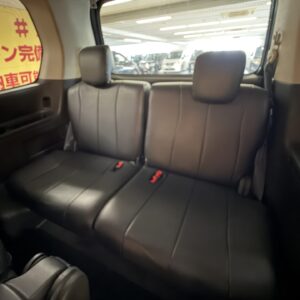 SERENA　セレナ　ライダー　ブラックライン　S-HV【特別仕様車】【総合評価優良車】【車検２年付】