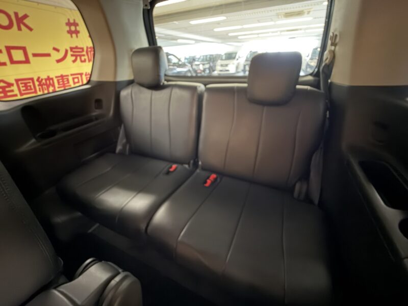 SERENA セレナ ライダー ブラックライン S-HV【特別仕様車】【総合評価優良車】【車検2年付】