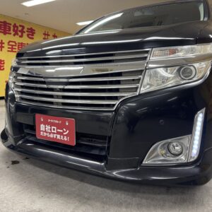 ELGRAND　エルグランド　350ハイウェイスター　プレミアム