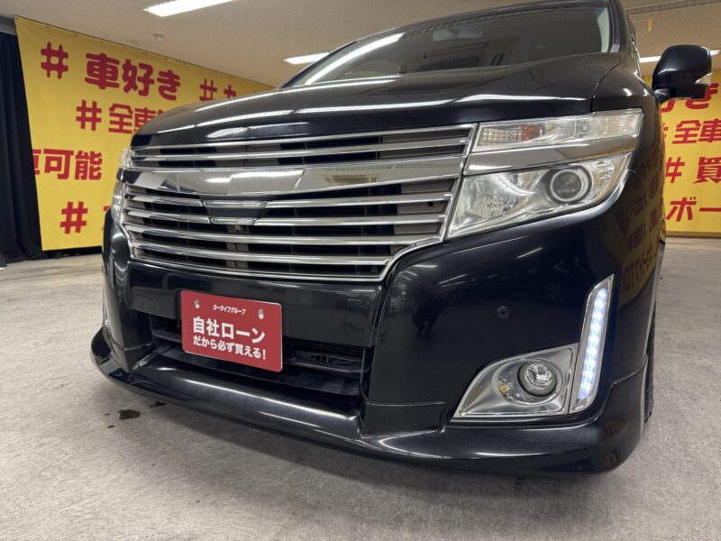 ELGRAND エルグランド 350ハイウェイスター プレミアム