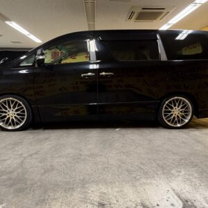 VELLFIRE　 ヴェルファイア　2.4Z　プラチナムセレクション【特別仕様車】【カスタム】