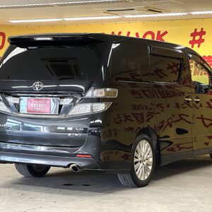 VELLFIRE　ヴェルファイア　3.5Z　Gエディション