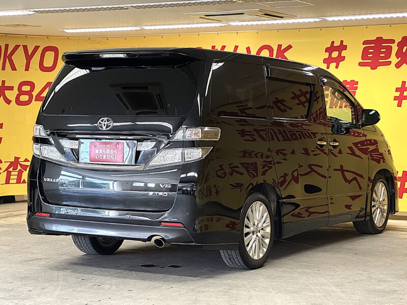 VELLFIRE ヴェルファイア 3.5Z Gエディション