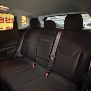 JEEP COMPASS　ジープ・コンパス　セーフティエディション【総合評価優良車】