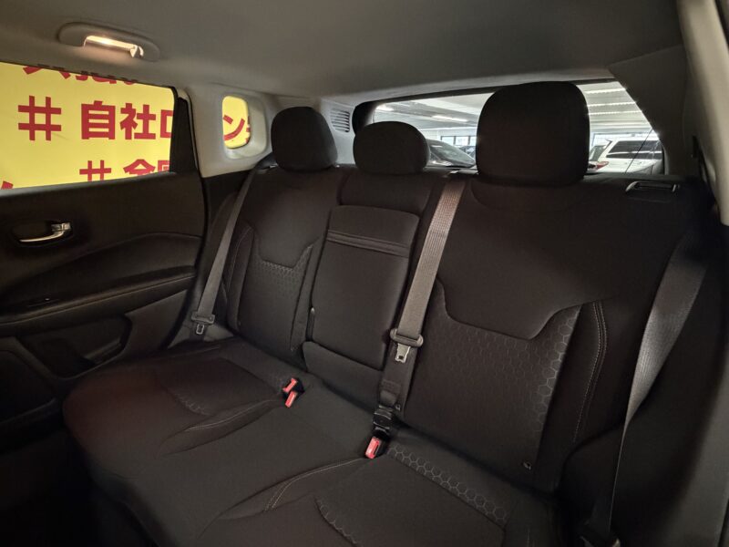 JEEP COMPASS ジープ・コンパス セーフティエディション【総合評価優良車】