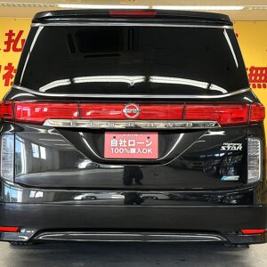ELGRAND エルグランド ２５０ハイウェイスター【カスタム】【車検２年付】