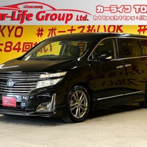 ELGRAND　エルグランド ３５０ハイウェイスター　アーバンクロム【4WD】