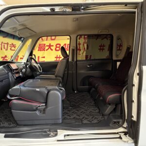 TANTO CUSTOM  タント カスタムX　【総合評価優良車】【カスタム】