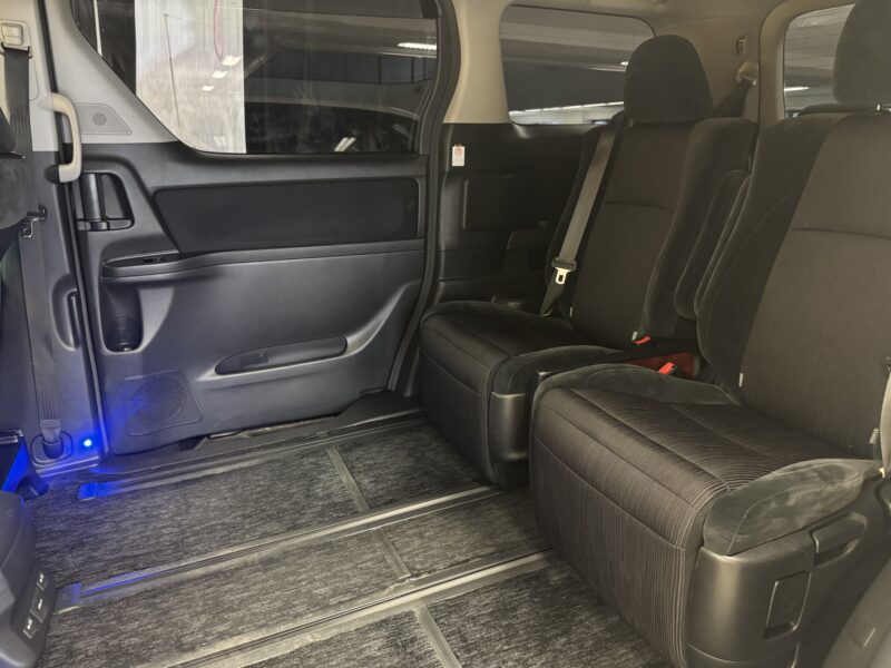 VELLFIRE ヴェルファイア 2.4Z 【車検2年付】