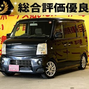 EVERY エブリィワゴン PZターボ 【総合評価優良車】