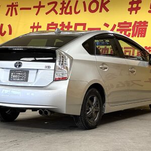 PRIUS プリウス L 【ユーザー買取車】