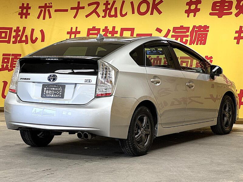 PRIUS プリウス L 【ユーザー買取車】