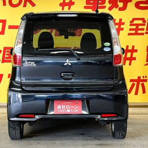 EKカスタム　M　e-アシスト　【車検2年付】　