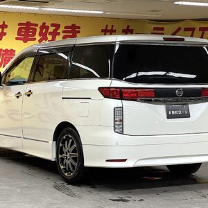 ELGRAND　エルグランド　350ハイウェイスター