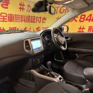 JEEP COMPASS　ジープ・コンパス　セーフティエディション【総合評価優良車】