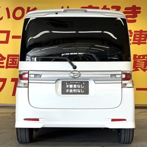 TANTO CUSTOM  タント カスタムX　【総合評価優良車】【カスタム】