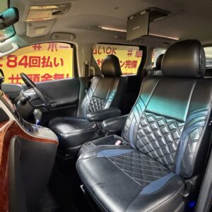 VELLFIRE　 ヴェルファイア　2.4Z　プラチナムセレクション【特別仕様車】【カスタム】