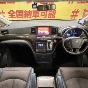 ELGRAND　エルグランド ３５０ハイウェイスター　アーバンクロム【4WD】