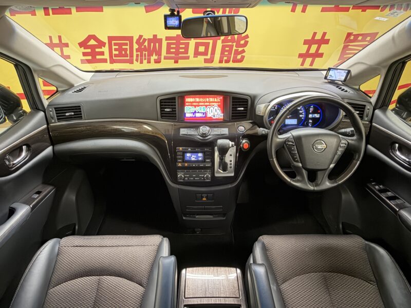 ELGRAND エルグランド 350ハイウェイスター アーバンクロム【4WD】