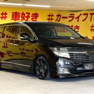 ELGRAND エルグランド 250ハイウェイスター【車検２年付】