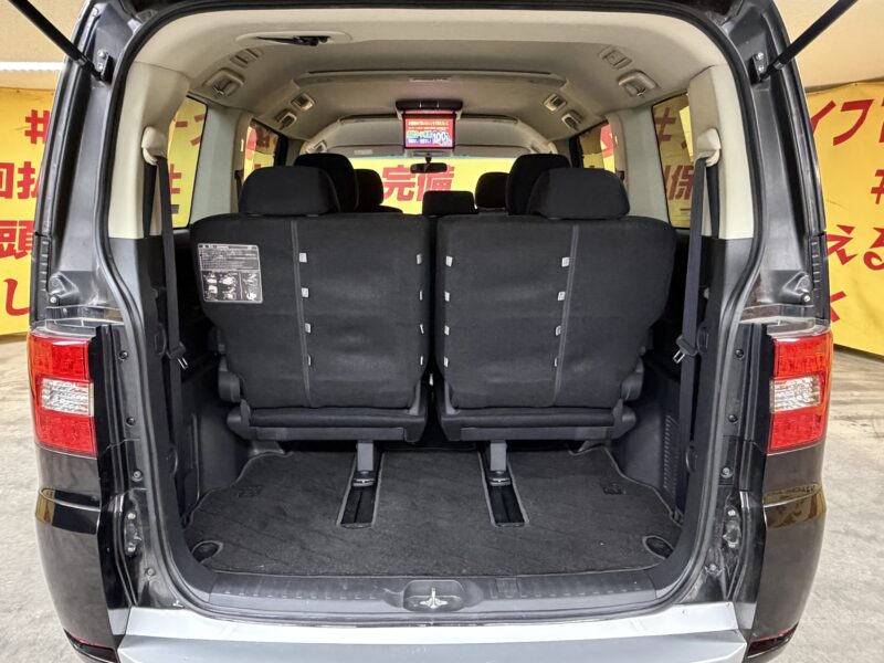 DELICA デリカD5 M 【カスタム】【4WD】【車検2年付】