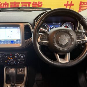 JEEP COMPASS　ジープ・コンパス　セーフティエディション【総合評価優良車】
