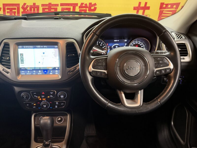 JEEP COMPASS ジープ・コンパス セーフティエディション【総合評価優良車】
