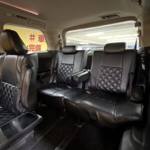 VELLFIRE　 ヴェルファイア　2.4Z　プラチナムセレクション【特別仕様車】【カスタム】