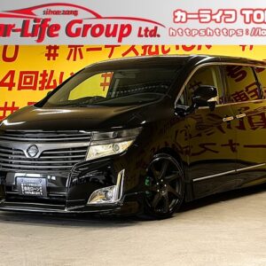 ELGRAND エルグランド 250ハイウェイスター【車検２年付】