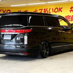 ELGRAND エルグランド 250ハイウェイスター【車検２年付】