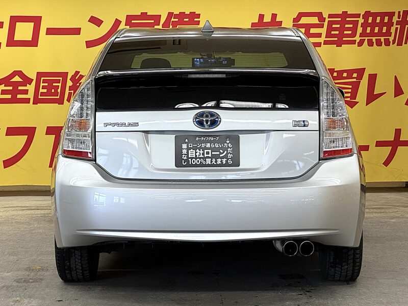 PRIUS プリウス L 【ユーザー買取車】