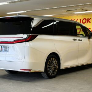 LEXUS　LM500ｈ　バージョンL　【総合評価優良車】【４ＷＤ】