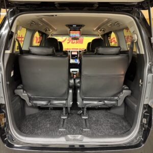 VELLFIRE　 ヴェルファイア　2.4Z　プラチナムセレクション【特別仕様車】【カスタム】