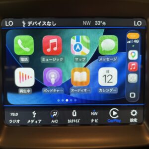 JEEP COMPASS　ジープ・コンパス　セーフティエディション【総合評価優良車】