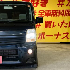 EVERY エブリィワゴン PZターボ 【総合評価優良車】