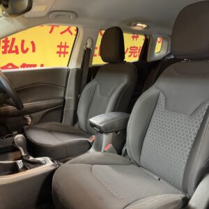 JEEP COMPASS　ジープ・コンパス　セーフティエディション【総合評価優良車】
