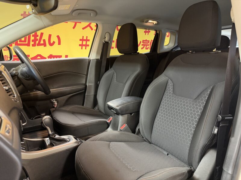 JEEP COMPASS ジープ・コンパス セーフティエディション【総合評価優良車】