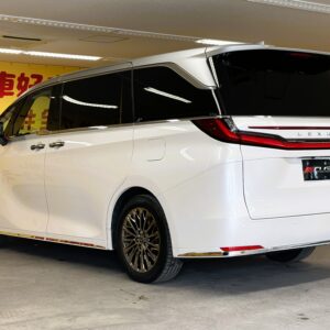 LEXUS　LM500ｈ　バージョンL　【総合評価優良車】【４ＷＤ】