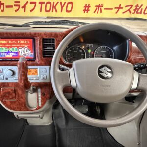 EVERY エブリィワゴン PZターボ 【総合評価優良車】