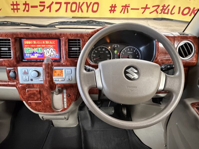 EVERY エブリィワゴン PZターボ 【総合評価優良車】